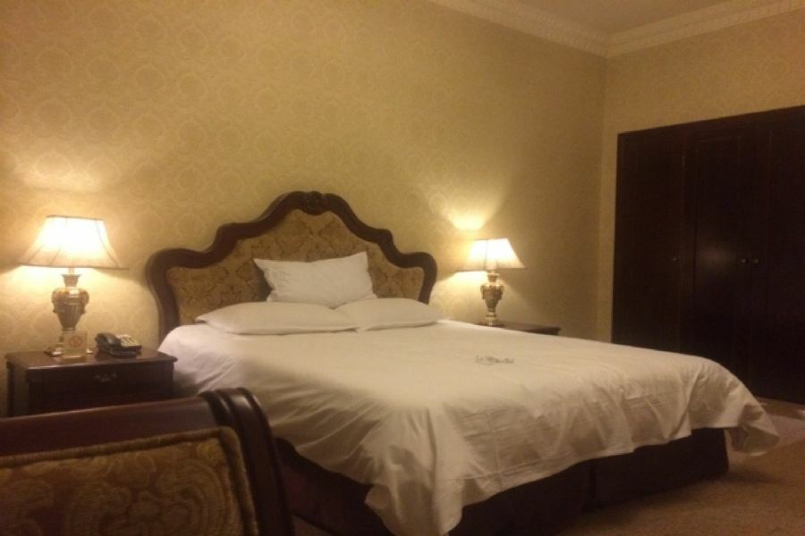 James Joyce Coffetel Tianjin First Hotel Branch מראה חיצוני תמונה