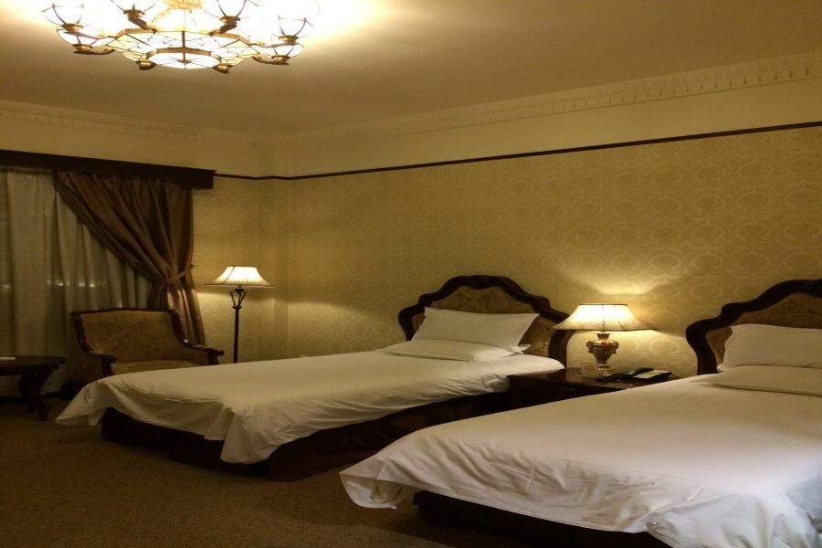 James Joyce Coffetel Tianjin First Hotel Branch מראה חיצוני תמונה